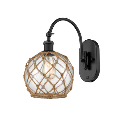 Ballston Swing Arm Cast Brass Fixture