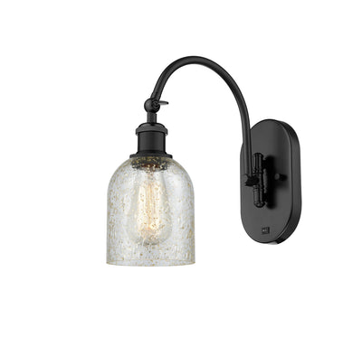 Ballston Swing Arm Cast Brass Finish