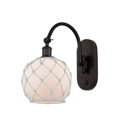 Ballston Swing Arm Cast Brass Fixture