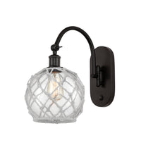 Ballston Swing Arm Cast Brass Fixture