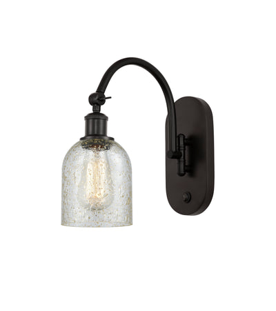 Ballston Swing Arm Cast Brass Finish