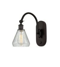 Ballston Swing Arm Cast Brass Modern