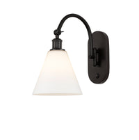 Ballston Swing Arm Cast Brass Finish