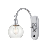 Ballston Swing Arm Cast Brass Modern