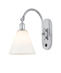 Ballston Swing Arm Cast Brass Finish