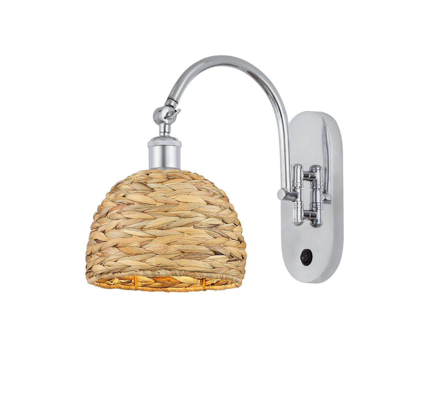 Ballston Industrial, Farmhouse, Restoration-Vintage Plymouth Swing Arm