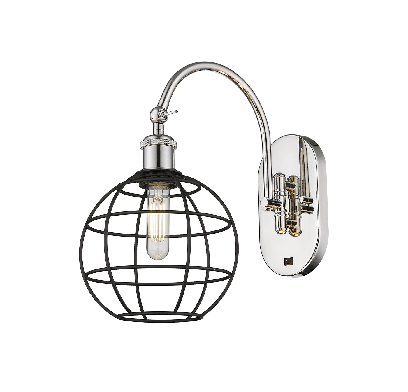 Ballston Rustic, Farmhouse, Seaside, Coastal Woven Rattan Bath Vanity Light