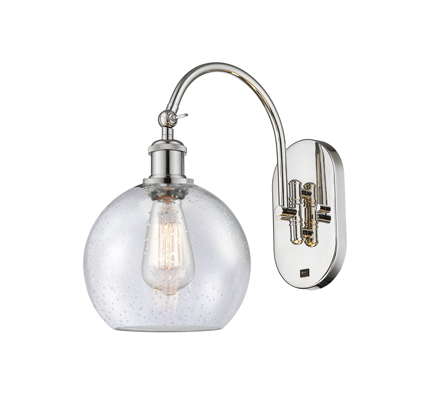 Ballston Swing Arm Cast Brass Lighting