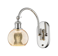 Ballston Swing Arm Cast Brass Modern