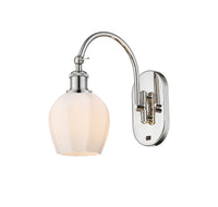 Ballston Swing Arm Cast Brass