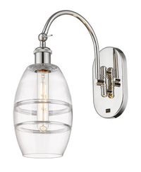 Ballston Swing Arm Cast Brass