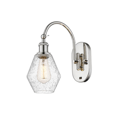 Ballston Swing Arm Cast Brass Design