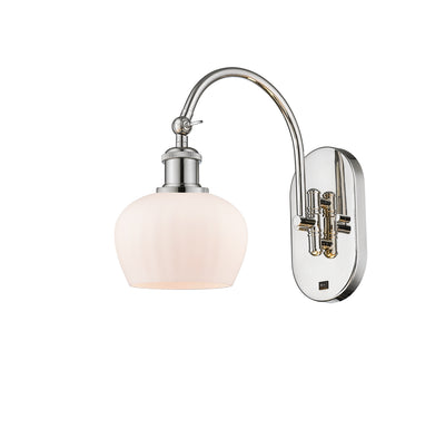Ballston Swing Arm Cast Brass Steel
