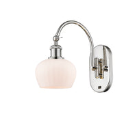 Ballston Swing Arm Cast Brass Steel Glass