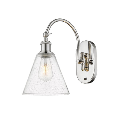Ballston Swing Arm Cast Brass Finish