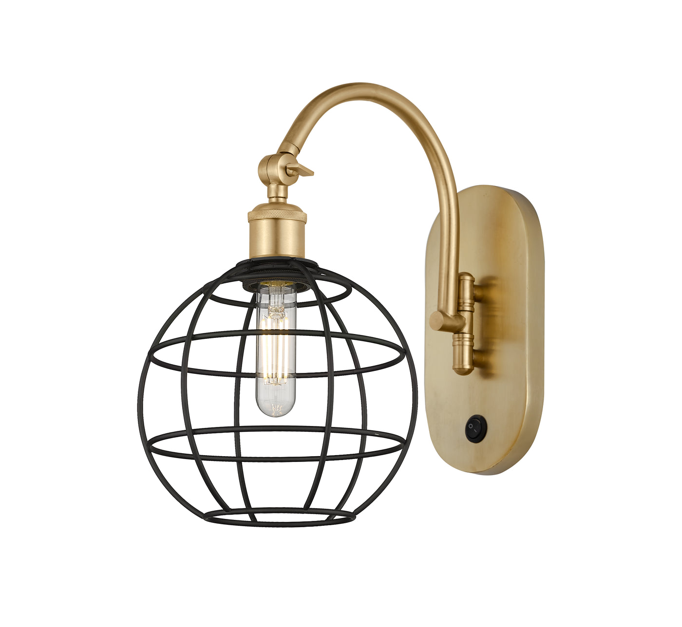 Ballston Rustic, Farmhouse, Seaside, Coastal Woven Rattan Bath Vanity Light