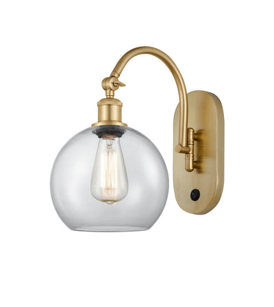 Ballston Swing Arm Cast Brass 11 Finishes