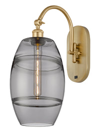 Ballston Swing Arm Cast Brass Finish