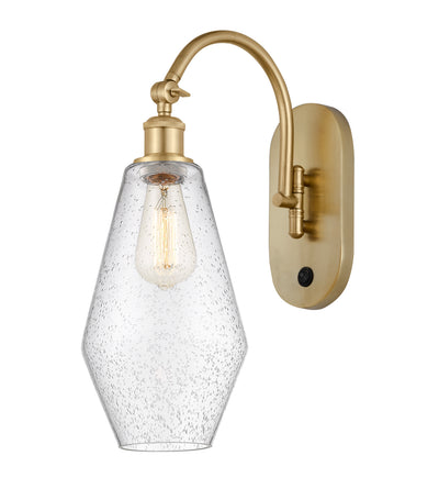 Ballston Swing Arm Cast Brass 7" Width