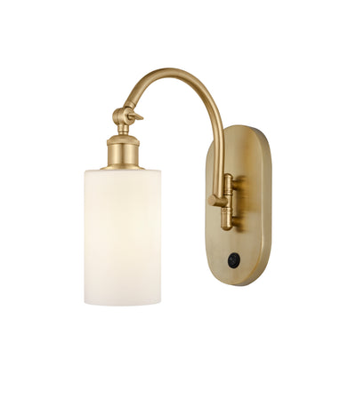 Ballston Swing Arm Cast Brass 14 Inch