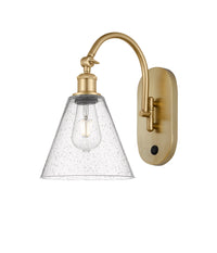 Ballston Swing Arm Cast Brass Finish