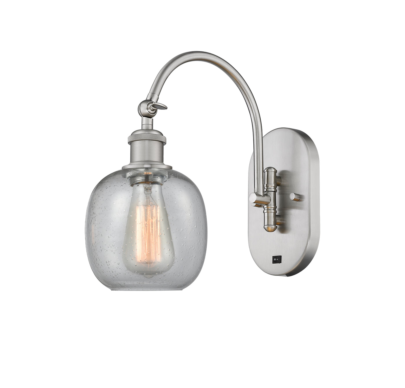 Ballston Bath Vanity Light Cast Brass Steel