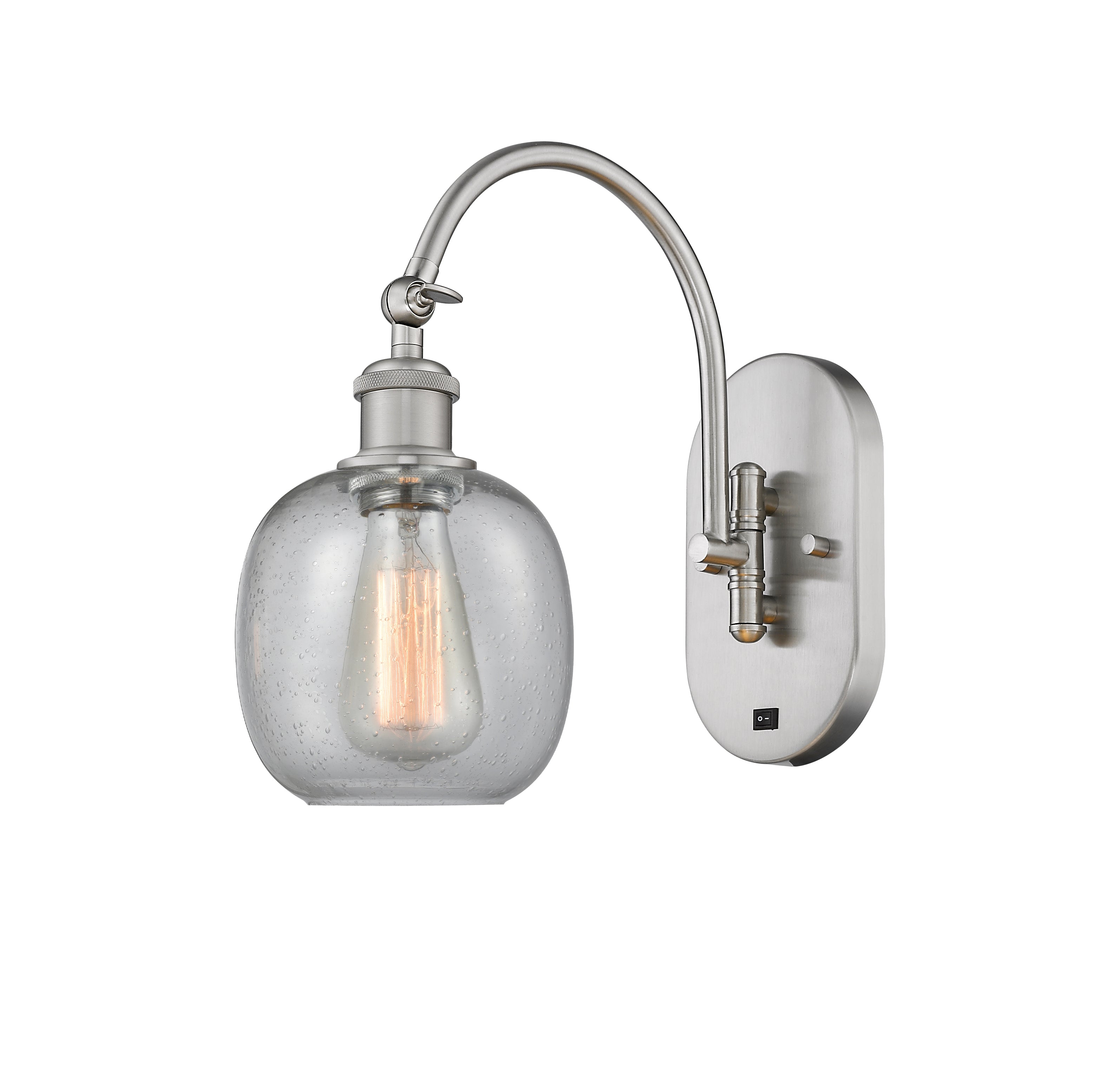 Ballston Bath Vanity Light Cast Brass Steel