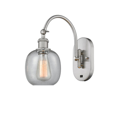 Ballston Bath Vanity Light Cast Brass Steel