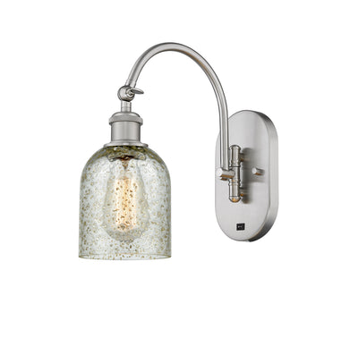 Ballston Swing Arm Cast Brass Finish