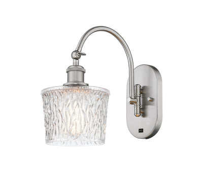Ballston Swing Arm Cast Brass Finish