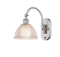 Ballston Swing Arm Cast Brass Steel