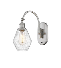 Ballston Swing Arm Cast Brass Finish