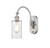 Ballston Swing Arm Cast Brass Wall Lighting