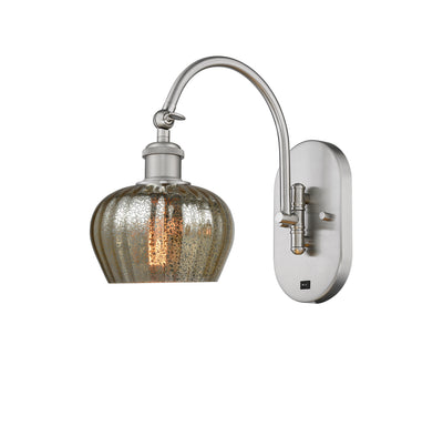 Ballston Swing Arm Cast Brass Steel