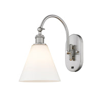 Ballston Swing Arm Cast Brass Finish