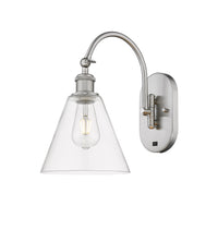 Ballston Swing Arm Cast Brass Finish