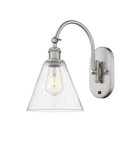 Ballston Swing Arm Cast Brass Finish
