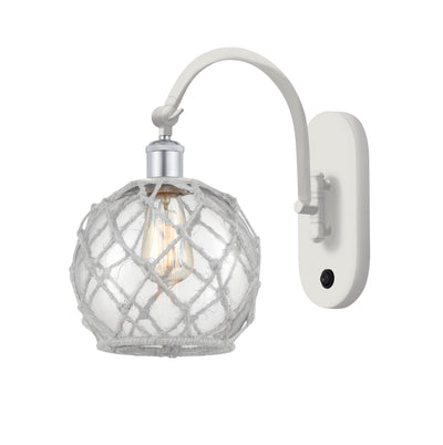 Ballston Swing Arm Cast Brass Fixture