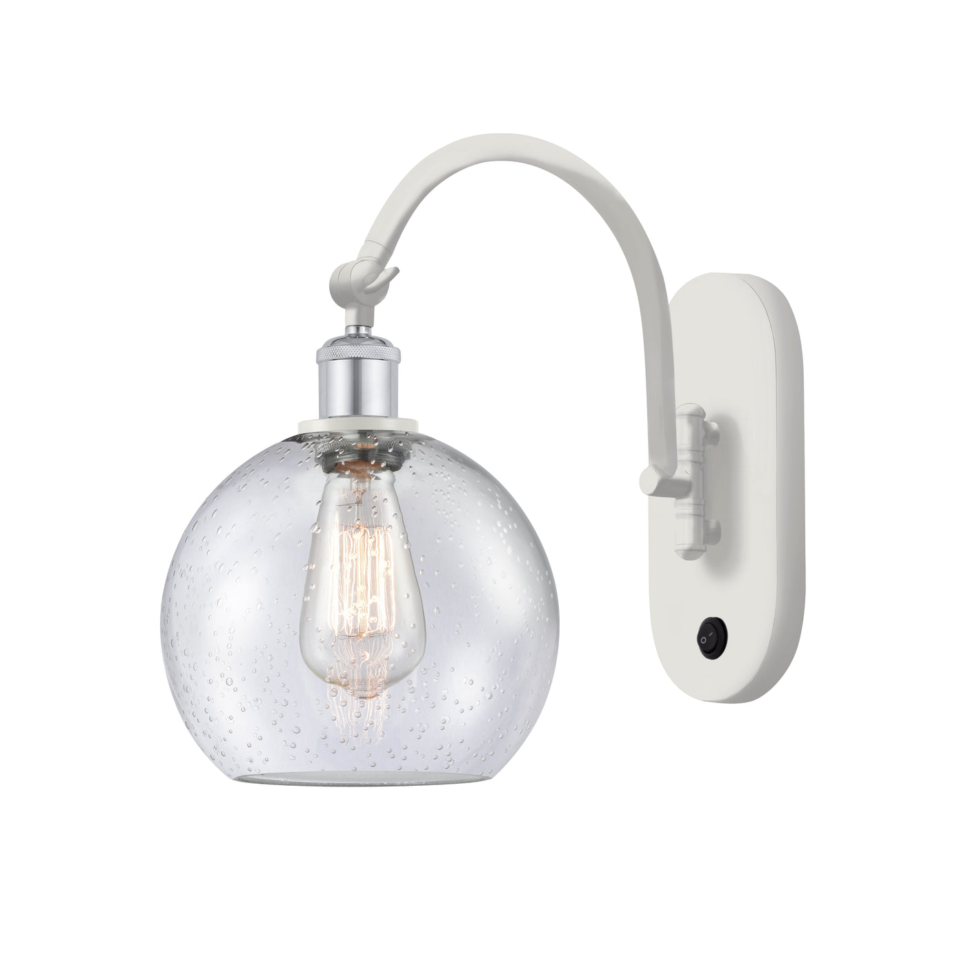Ballston Swing Arm Cast Brass Lighting