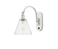 Ballston Swing Arm Cast Brass Finish