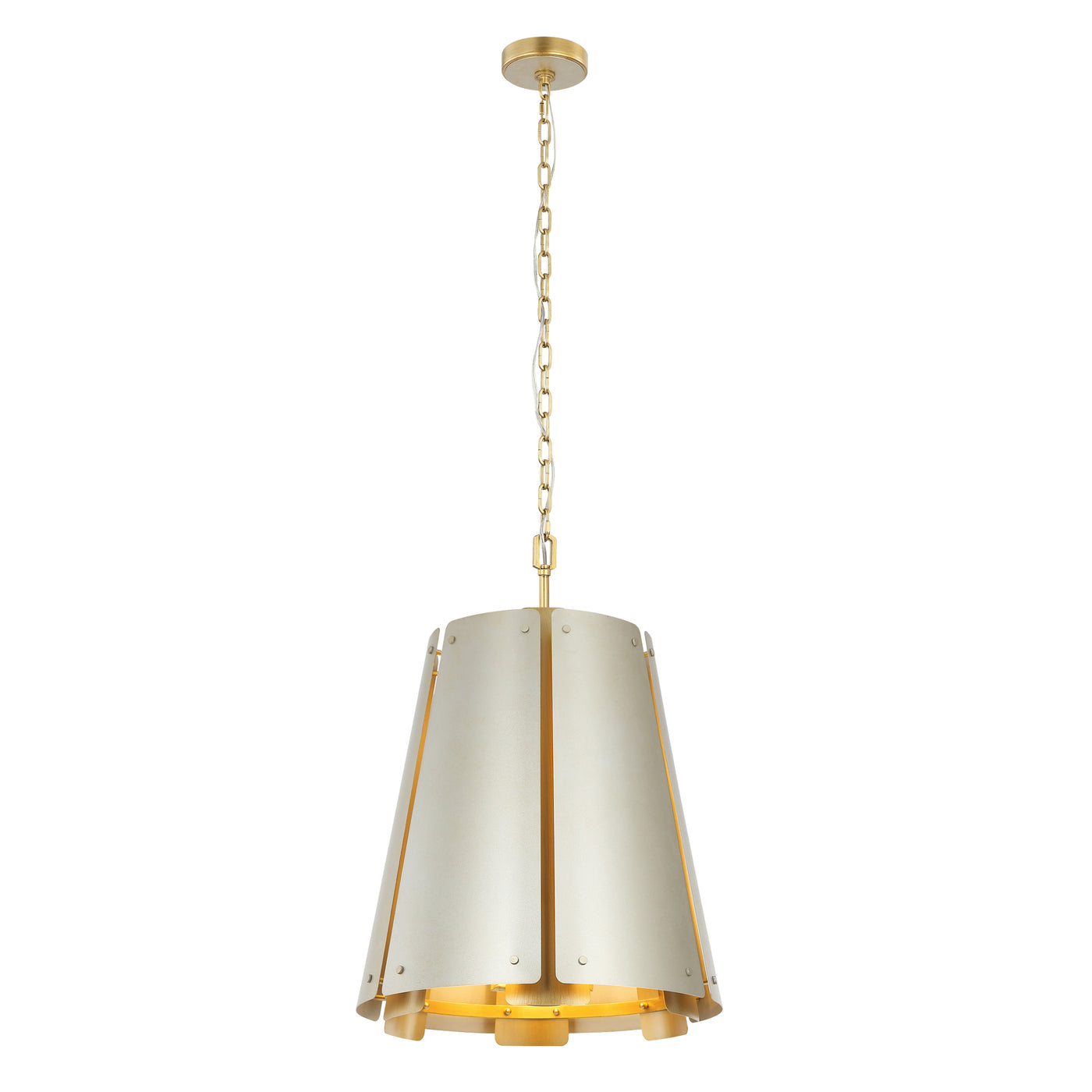 Peep Show 6 Light Foyer Pendant