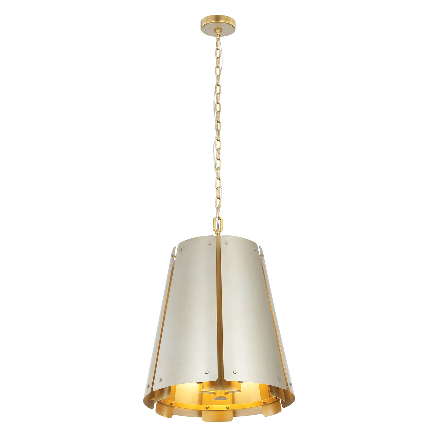 Peep Show 6 Light Foyer Pendant