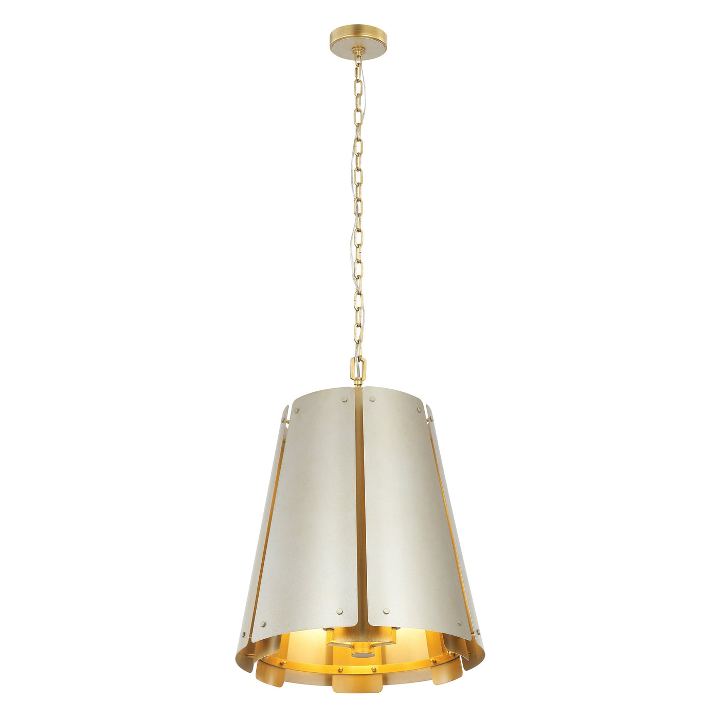 Peep Show 6 Light Foyer Pendant
