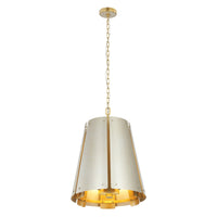 Peep Show 6 Light Foyer Pendant