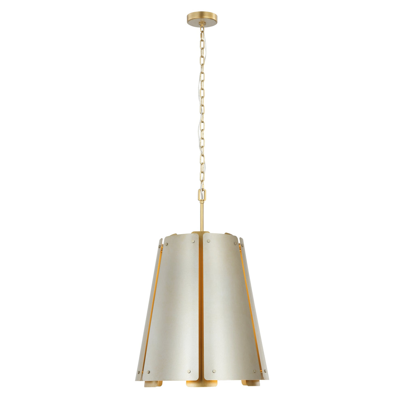 Peep Show 6 Light Foyer Pendant