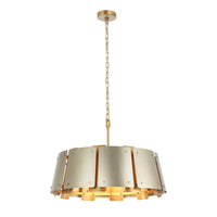 Peep Show 5 Light Pendant