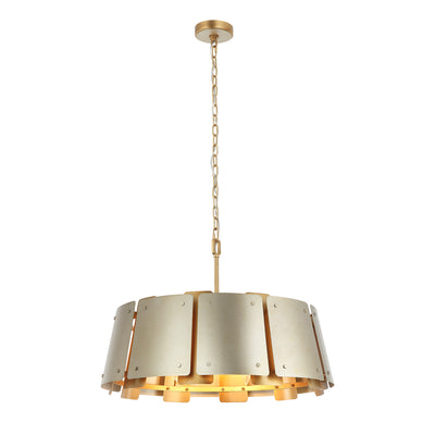 Peep Show 5 Light Pendant