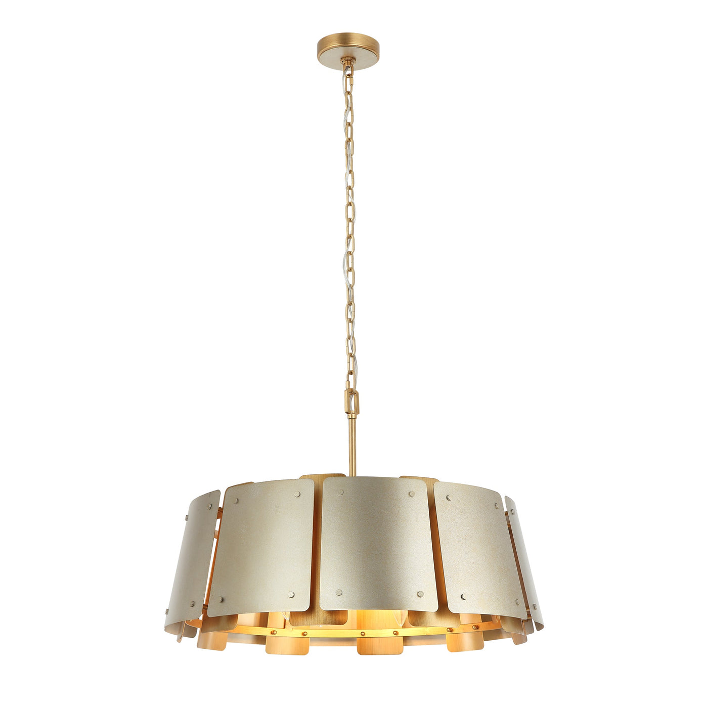 Peep Show 5 Light Pendant