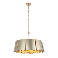 Peep Show 5 Light Pendant