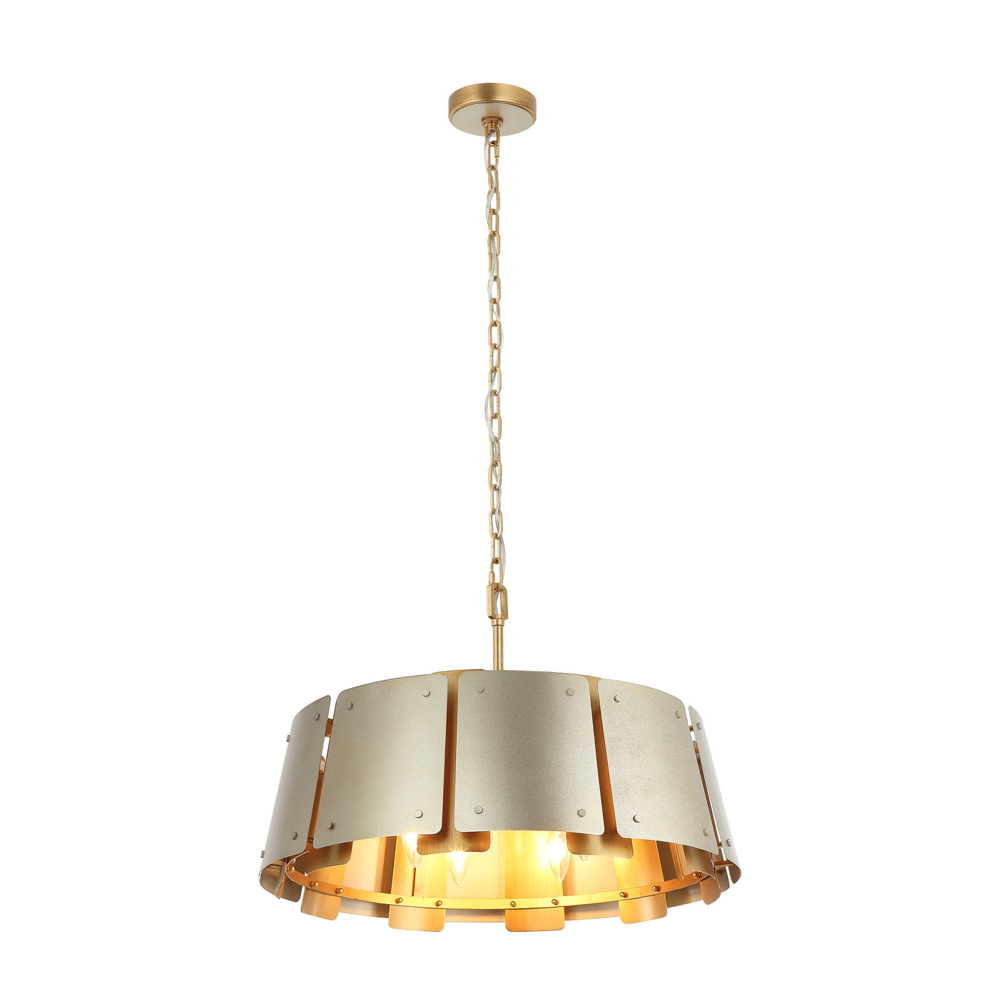 Peep Show 5 Light Pendant
